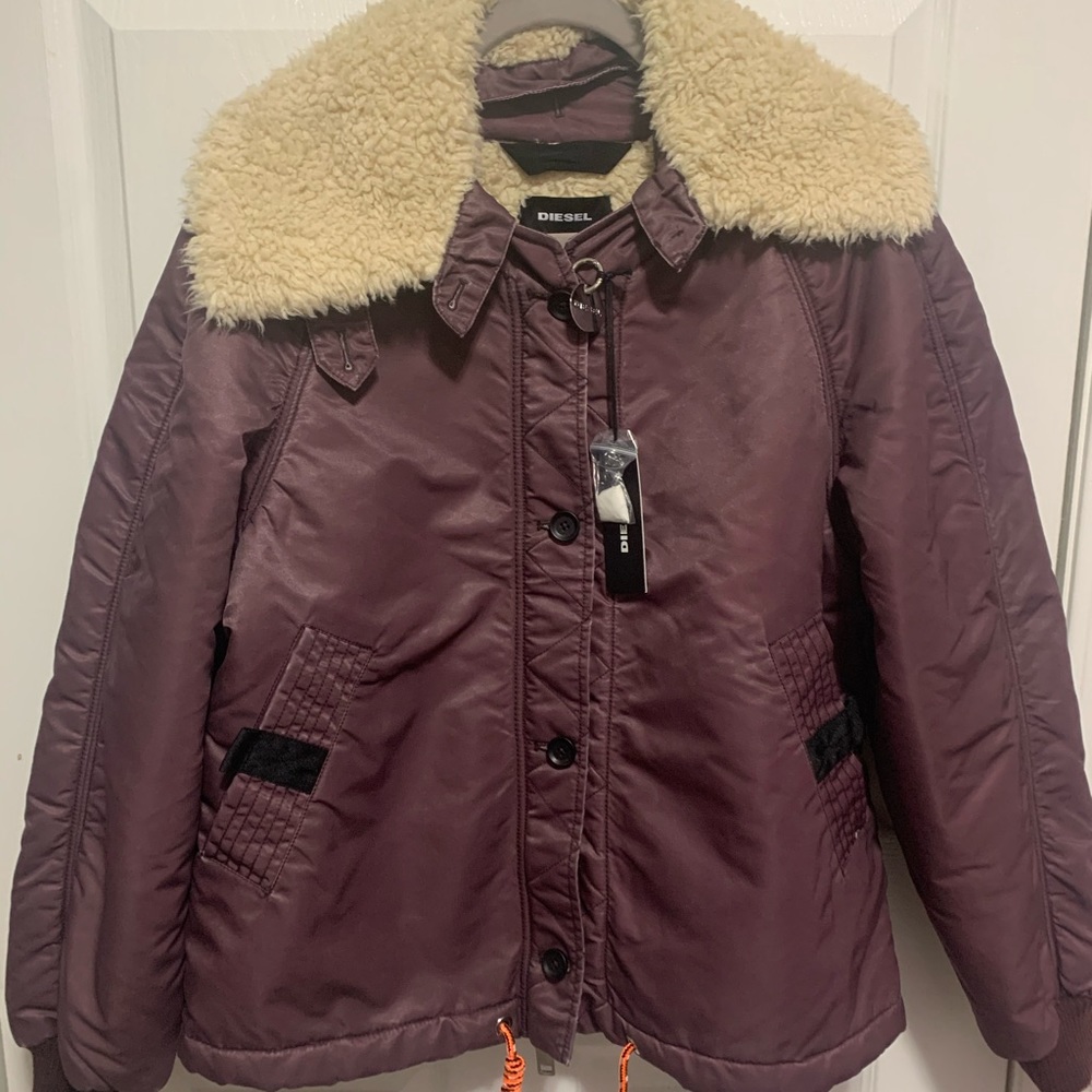 Diesel jacket - Picture 2 of 4